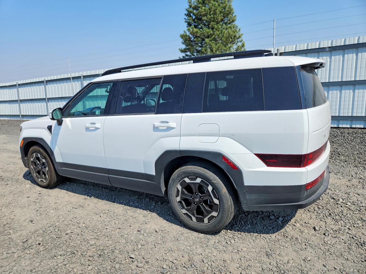 2025 HYUNDAI SANTA FE, VIN 5NMP2DGL5SH138149 — Photo 2