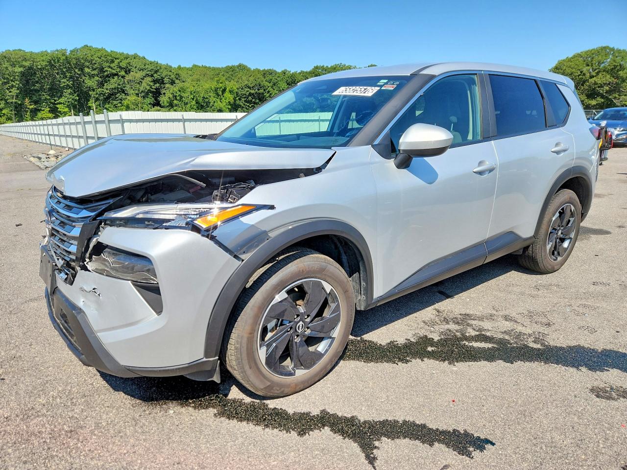 2025 NISSAN ROGUE — VIN 5N1BT3BB7SC802767 — Copart photograph