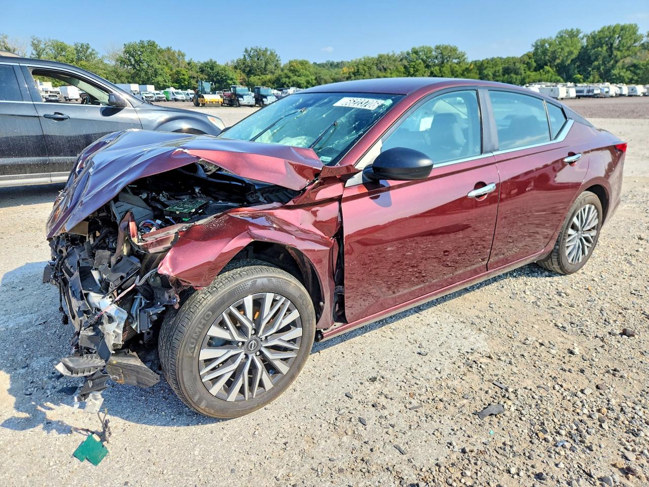 2025 NISSAN ALTIMA — VIN 1N4BL4DV7SN335118 — Copart photograph