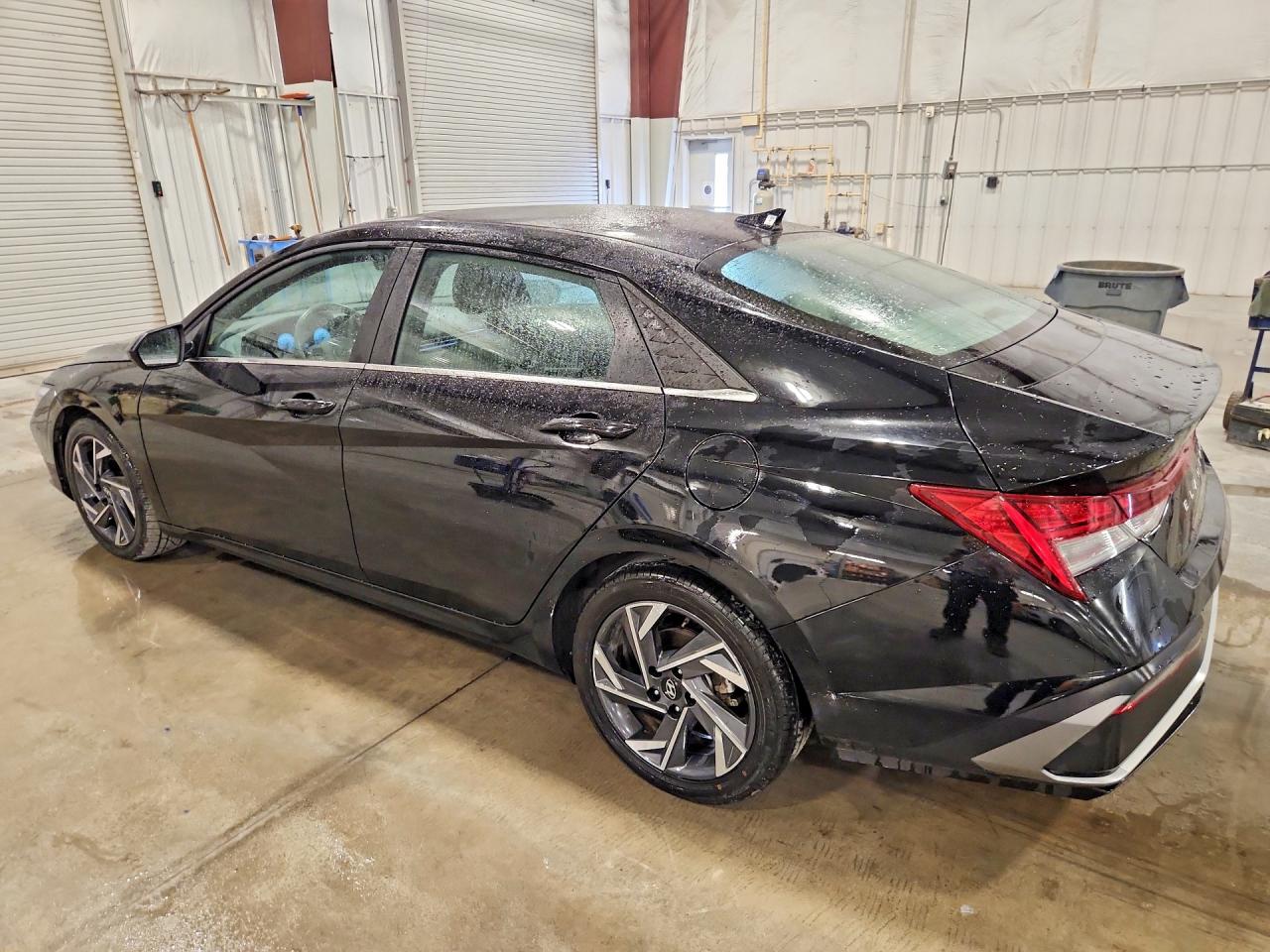 2025 HYUNDAI ELANTRA, VIN KMHLS4DG1SU985258 — Photo 2