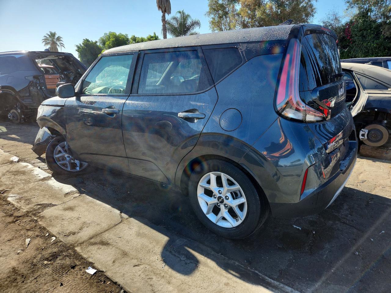 2025 KIA SOUL, VIN KNDJ23AU7S7263369 — Photo 2