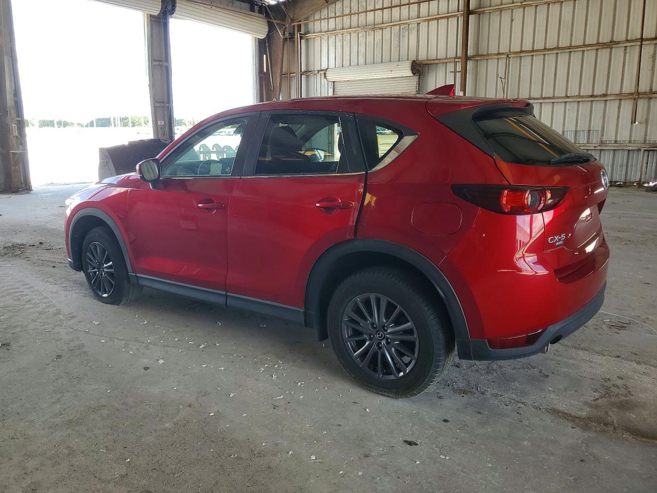 2021 MAZDA CX-5, VIN JM3KFBCM6M0472590 — Photo 2