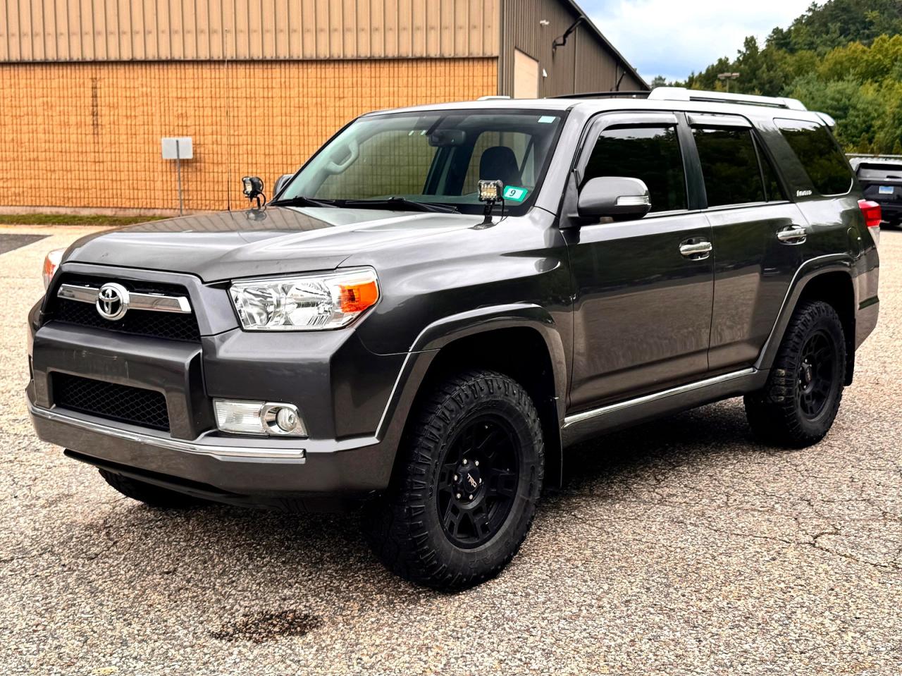 2012 TOYOTA 4RUNNER, VIN JTEBU5JR3C5086897 — Photo 2