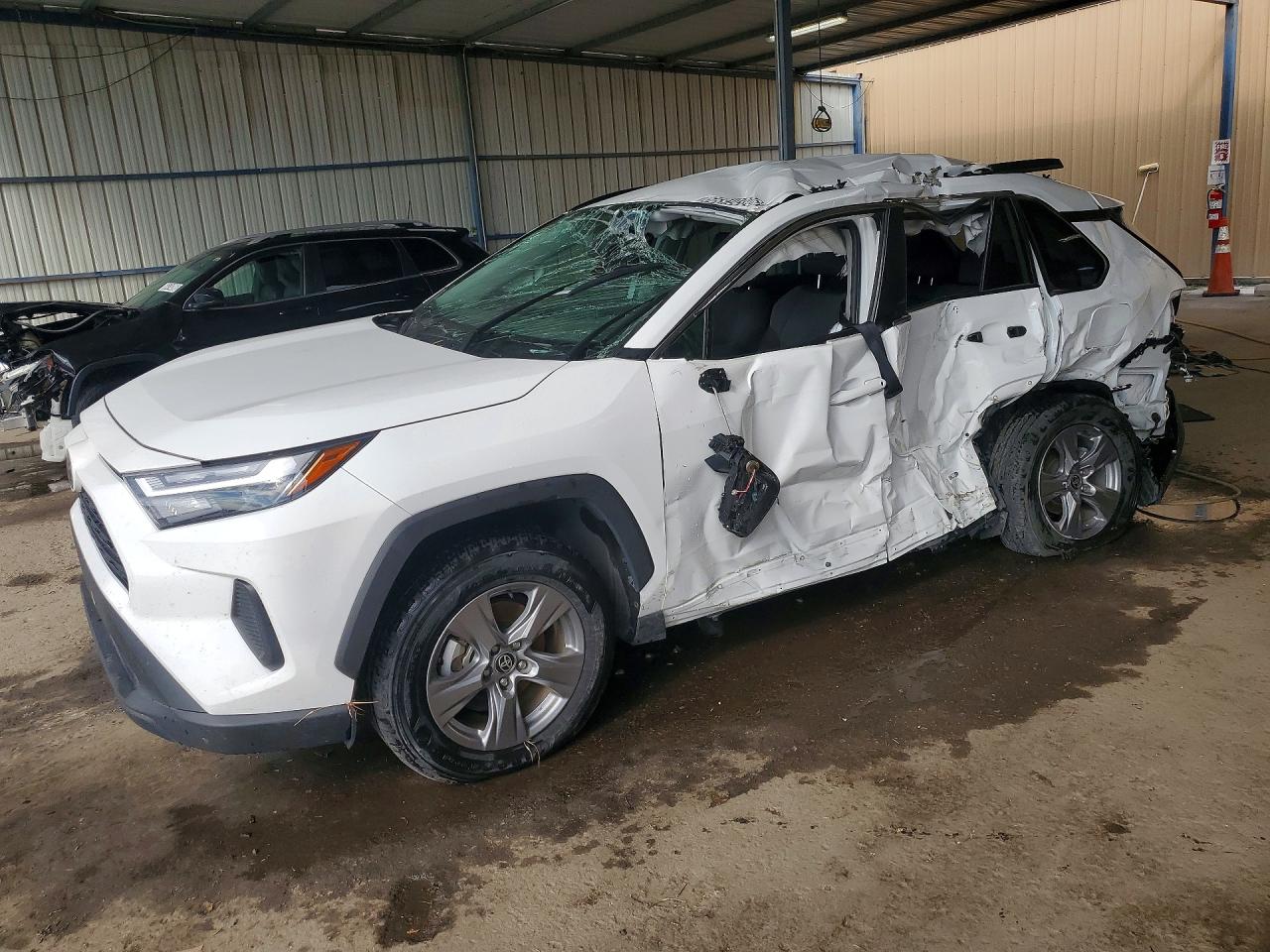 2025 TOYOTA RAV4 HYBRID — VIN 4T3RWRFV7SU169623 — Copart photograph