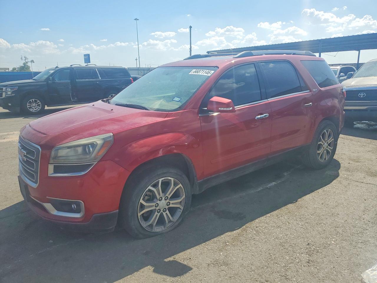 2013 GMC ACADIA — VIN 1GKKRRKD4DJ192529 — Copart photograph