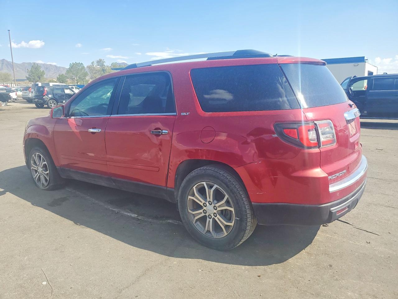 2013 GMC ACADIA, VIN 1GKKRRKD4DJ192529 — Photo 2