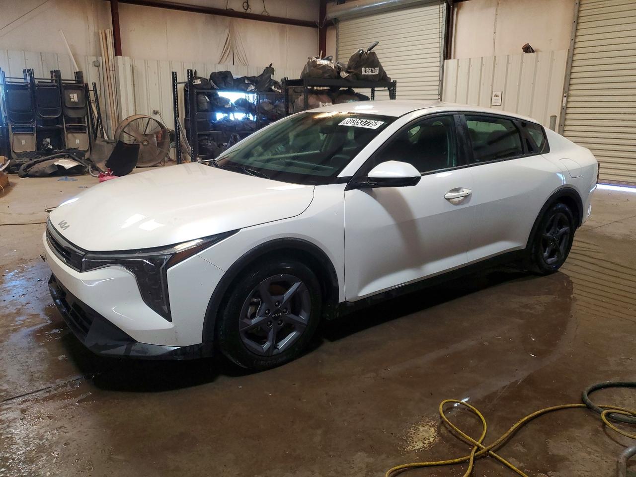 2025 KIA K4 — VIN 3KPFT4DE2SE058698 — Copart photograph