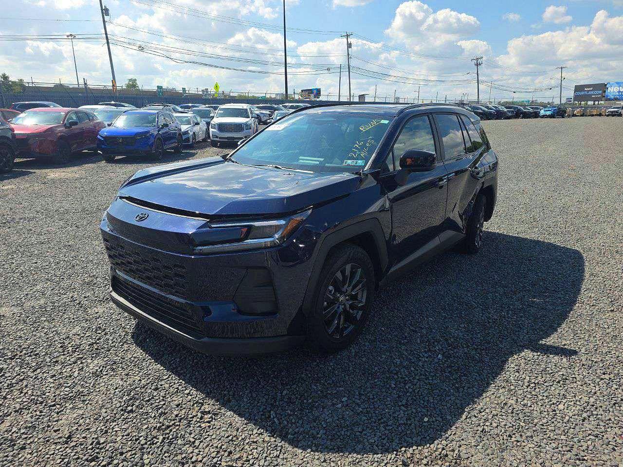 2026 TOYOTA RAV4 — VIN 2T36CRAV0TW030180 — Copart photograph