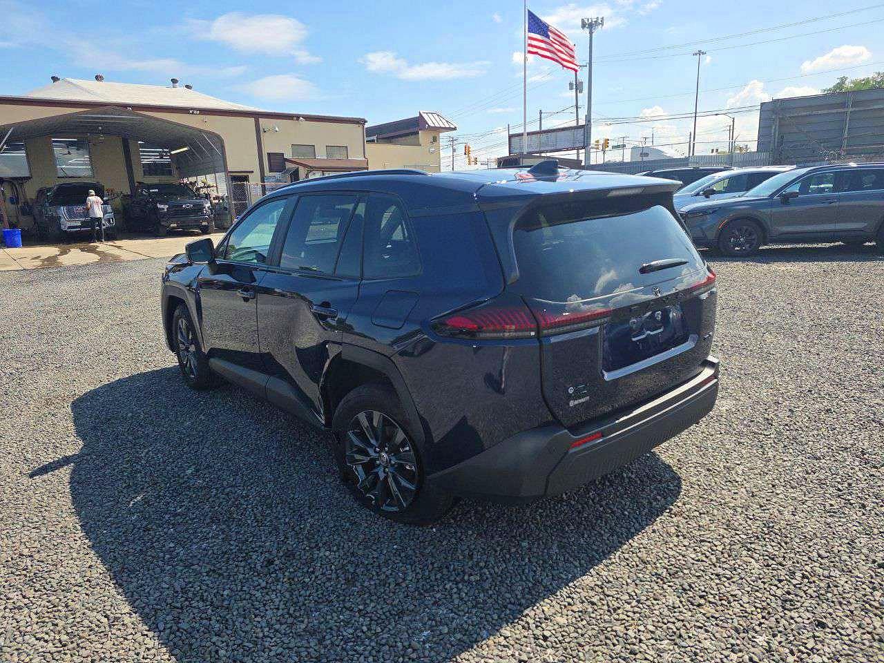 2026 TOYOTA RAV4, VIN 2T36CRAV0TW030180 — Photo 2