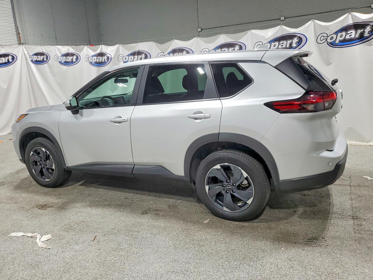 2025 NISSAN ROGUE, VIN 5N1BT3BB6SC796752 — Photo 2
