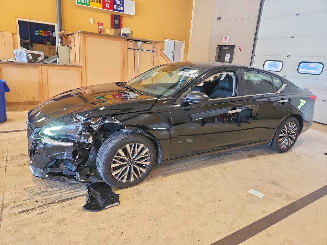 2025 NISSAN ALTIMA — VIN 1N4BL4DV5SN402637 — Copart photograph
