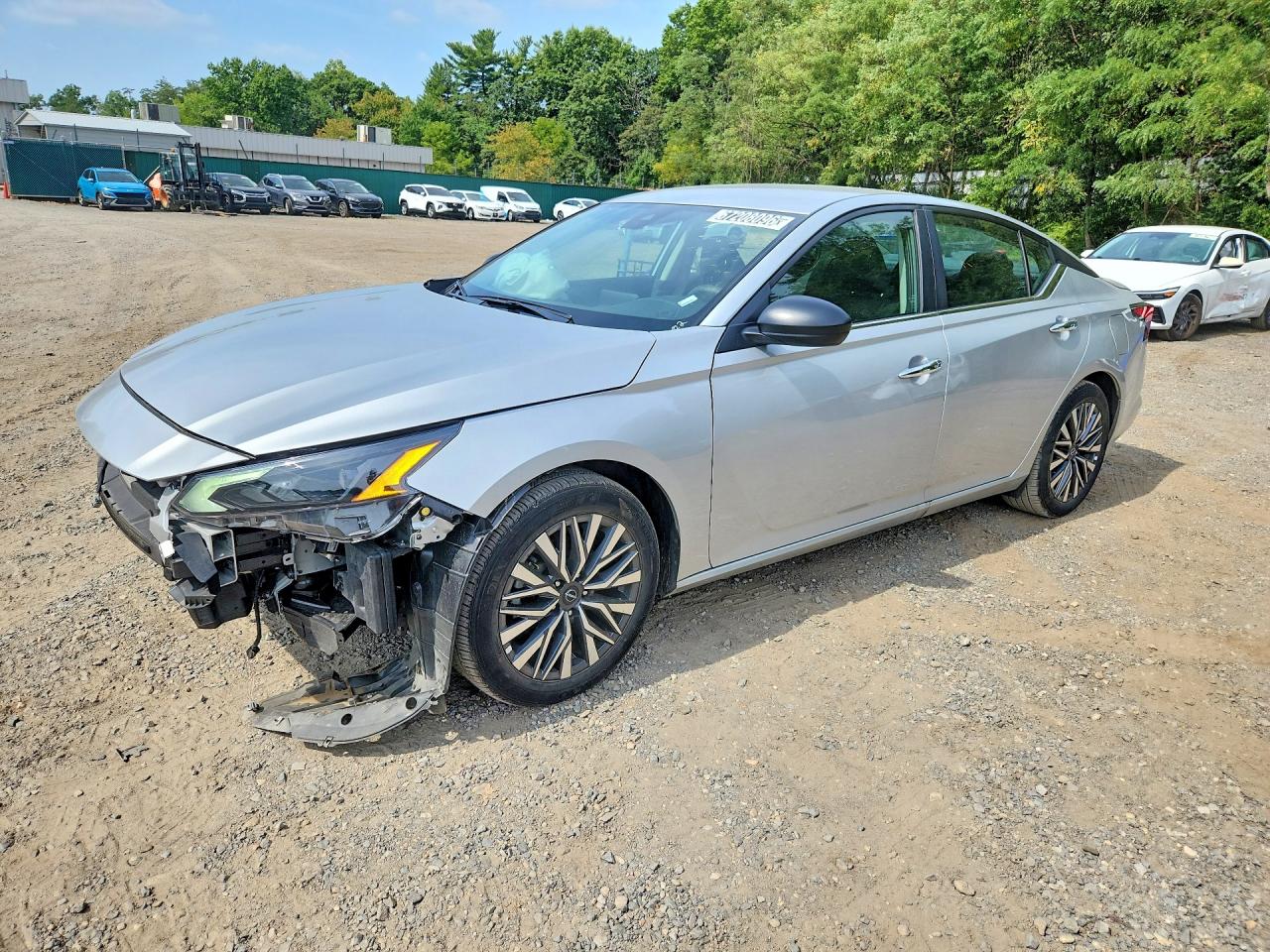 2025 NISSAN ALTIMA — VIN 1N4BL4DV2SN378765 — Copart photograph