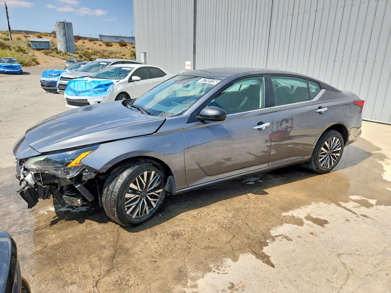 2025 NISSAN ALTIMA — VIN 1N4BL4DW3SN350983 — Copart photograph