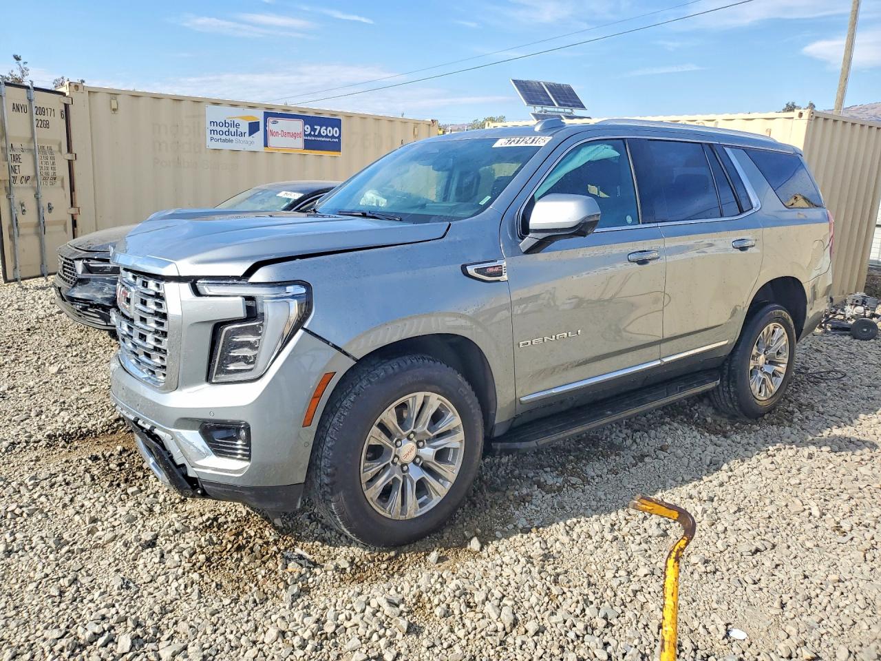 2025 GMC YUKON — VIN 1GKS2DRL5SR245760 — Copart photograph