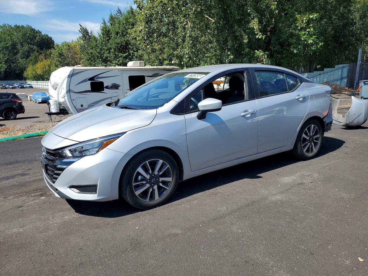 2025 NISSAN VERSA — VIN 3N1CN8EV4SL842530 — Copart photograph