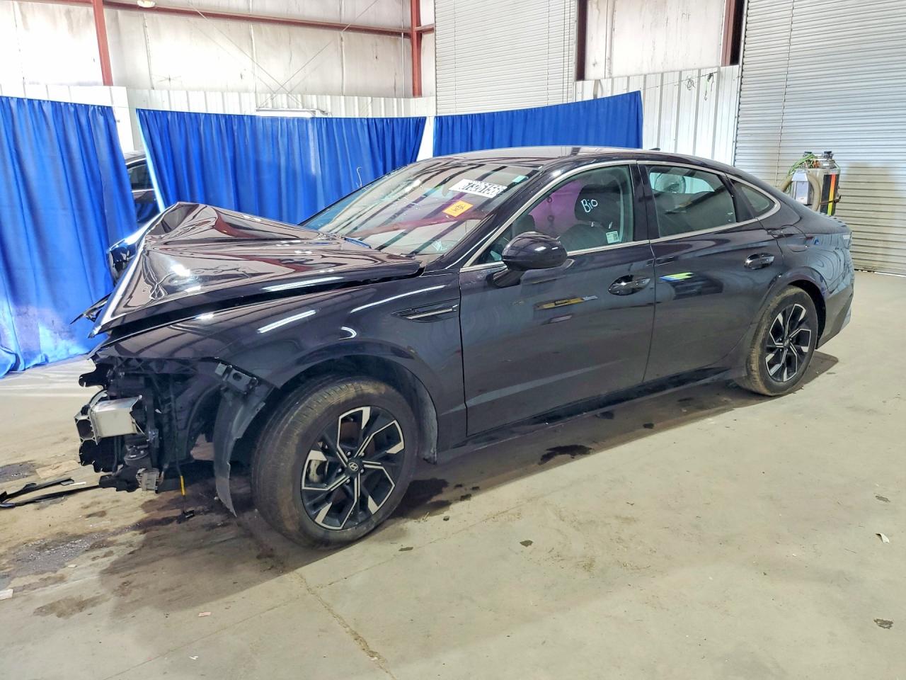 2025 HYUNDAI SONATA — VIN KMHL64JA8SA497754 — Copart photograph