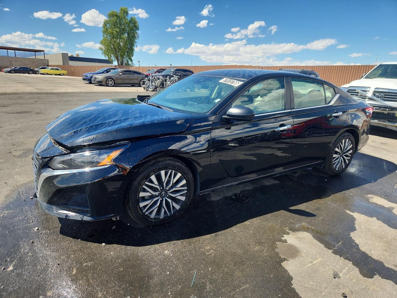 2025 NISSAN ALTIMA — VIN 1N4BL4DV4SN316400 — Copart photograph