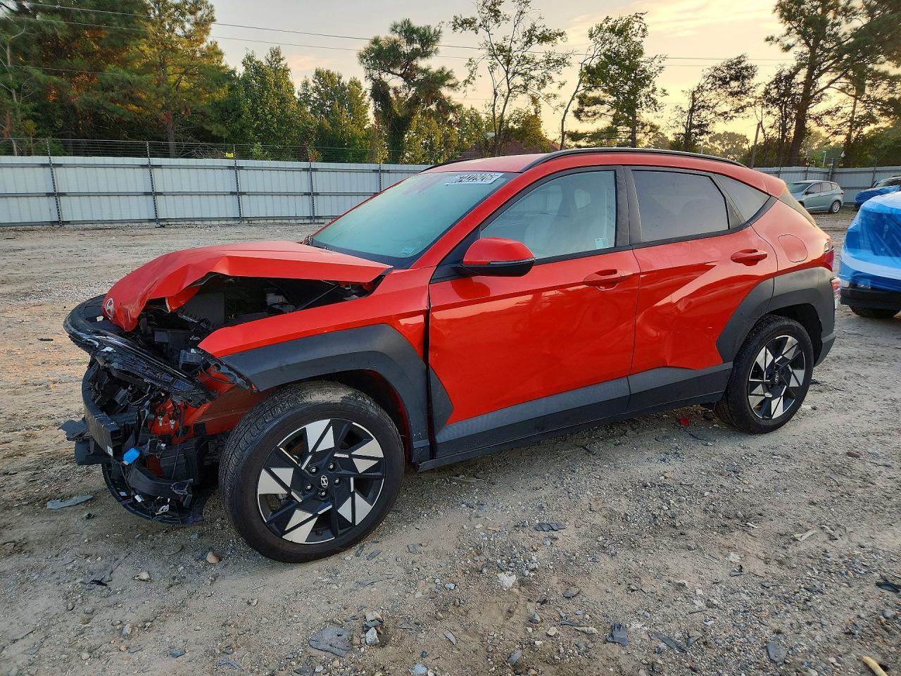 2025 HYUNDAI KONA — VIN KM8HB3AB3SU233764 — Copart photograph
