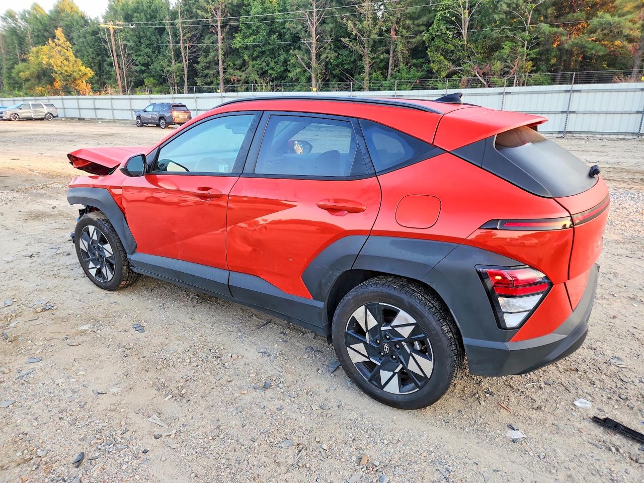 2025 HYUNDAI KONA, VIN KM8HB3AB3SU233764 — Photo 2