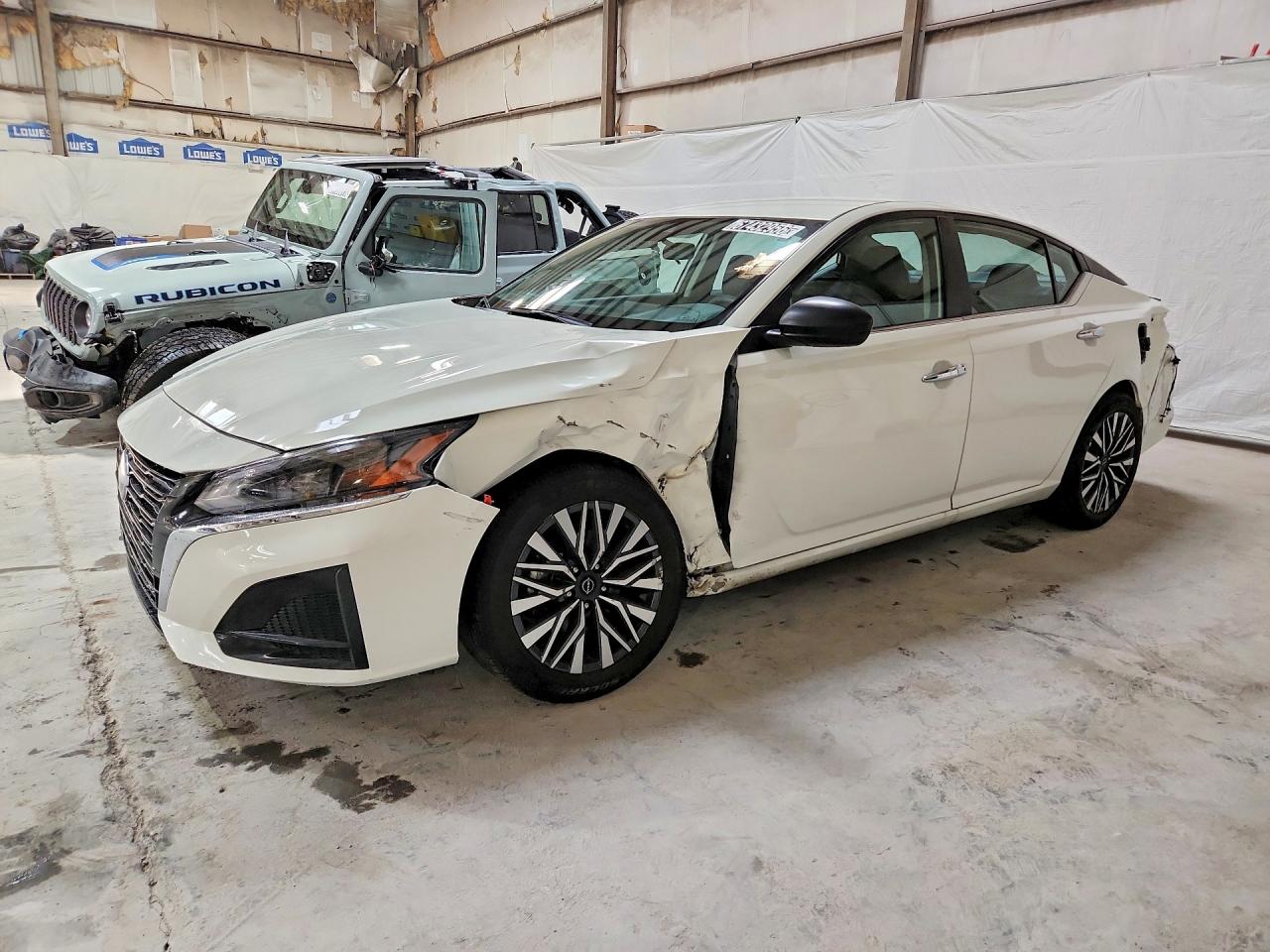 2025 NISSAN ALTIMA — VIN 1N4BL4DV6SN312431 — Copart photograph