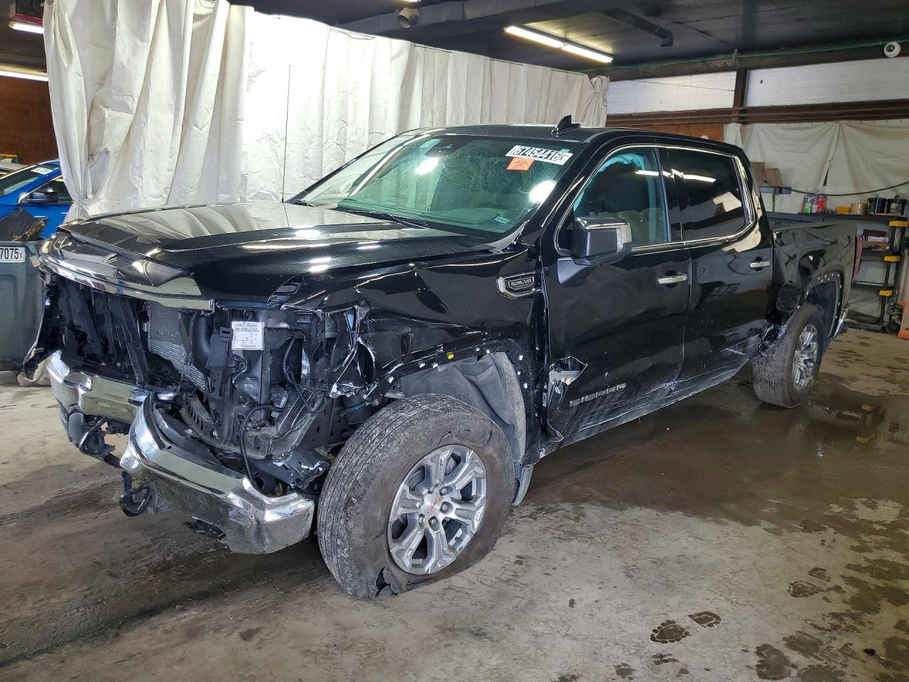 2025 GMC SIERRA — VIN 3GTPHDED8SG125532 — Copart photograph