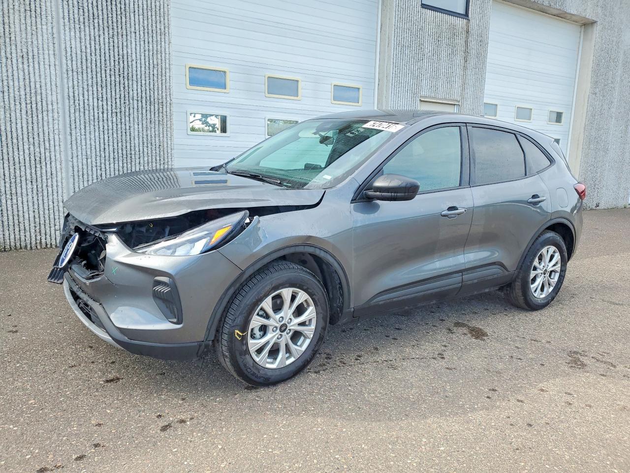 2025 FORD ESCAPE — VIN 1FMCU9GN4SUB06837 — Copart photograph