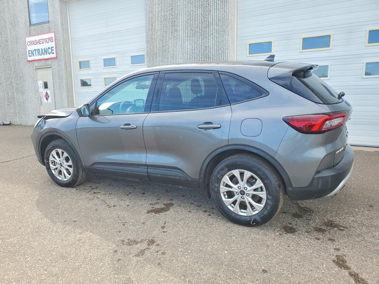 2025 FORD ESCAPE, VIN 1FMCU9GN4SUB06837 — Photo 2