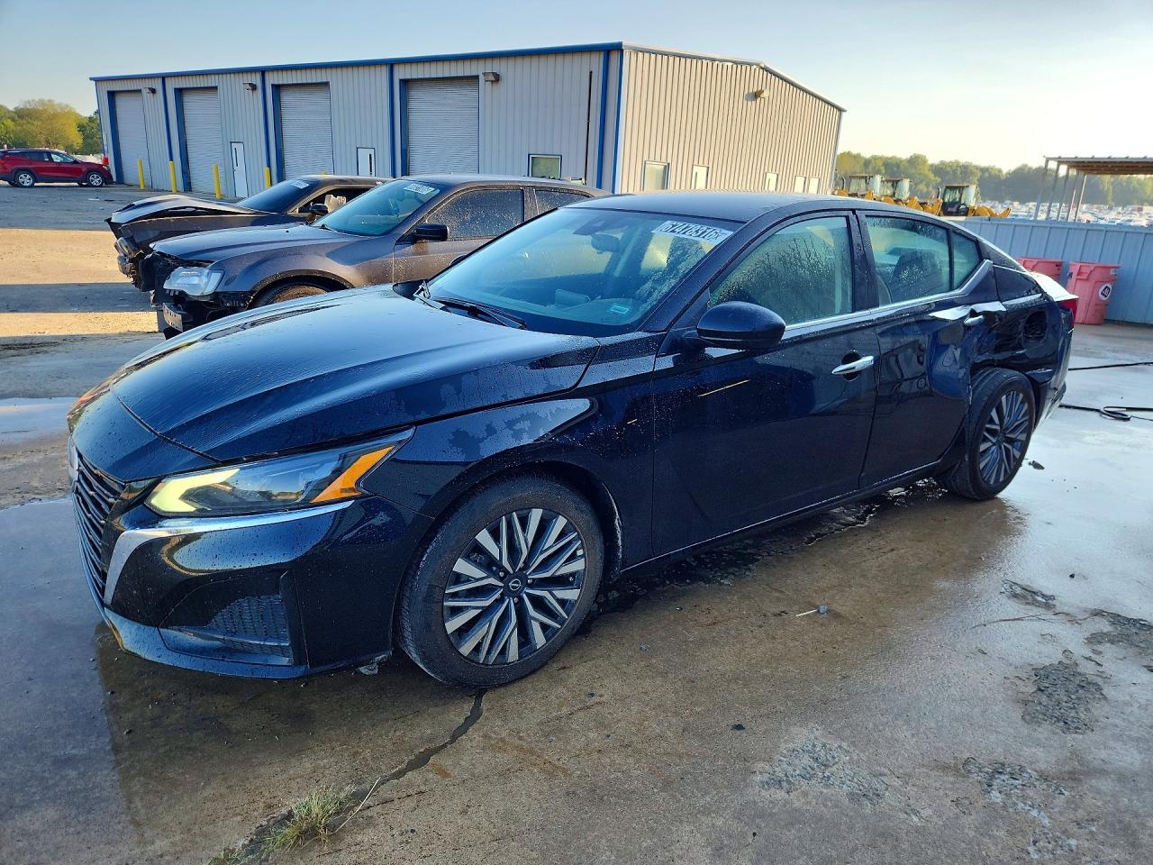 2025 NISSAN ALTIMA — VIN 1N4BL4DV2SN368351 — Copart photograph