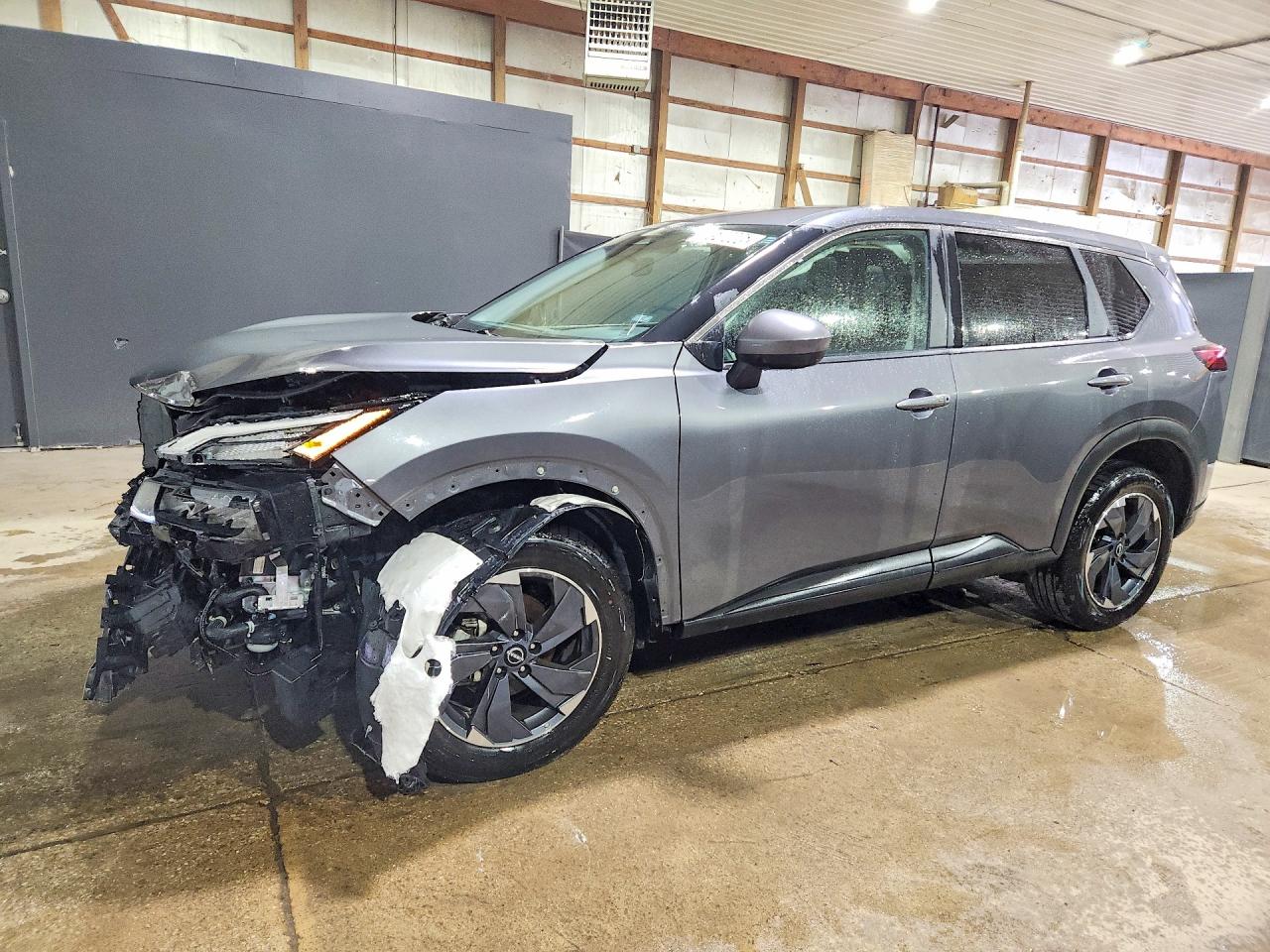 2025 NISSAN ROGUE — VIN 5N1BT3BAXSC779217 — Copart photograph