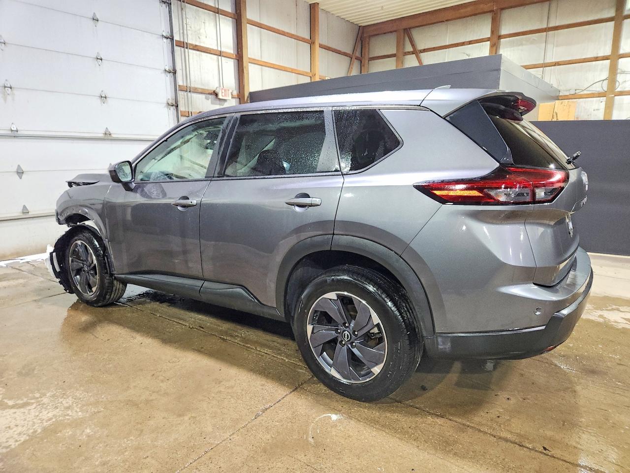 2025 NISSAN ROGUE, VIN 5N1BT3BAXSC779217 — Photo 2