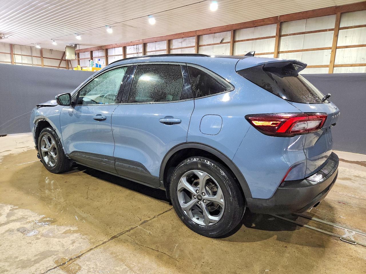 2025 FORD ESCAPE, VIN 1FMCU9NAXSUB21908 — Photo 2