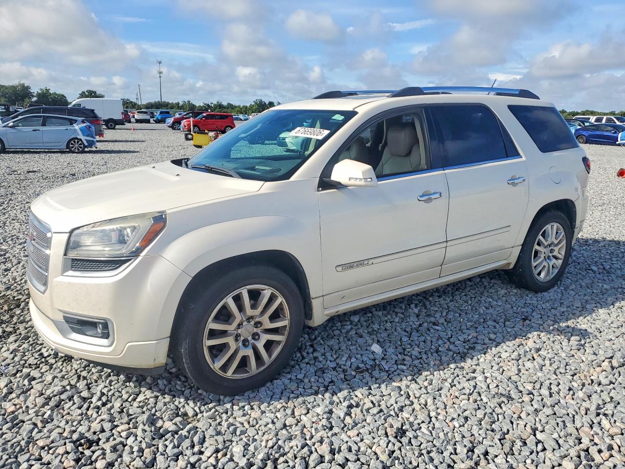 2014 GMC ACADIA — VIN 1GKKVTKD7EJ176559 — Copart photograph