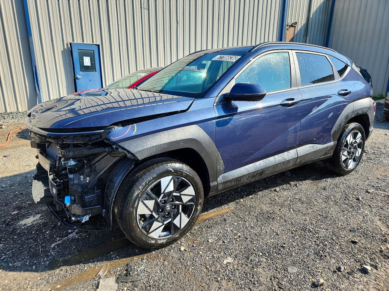2025 HYUNDAI KONA — VIN KM8HBCAB9SU321721 — Copart photograph