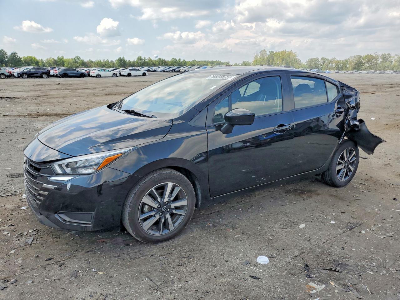 2025 NISSAN VERSA — VIN 3N1CN8EV7SL830968 — Copart photograph