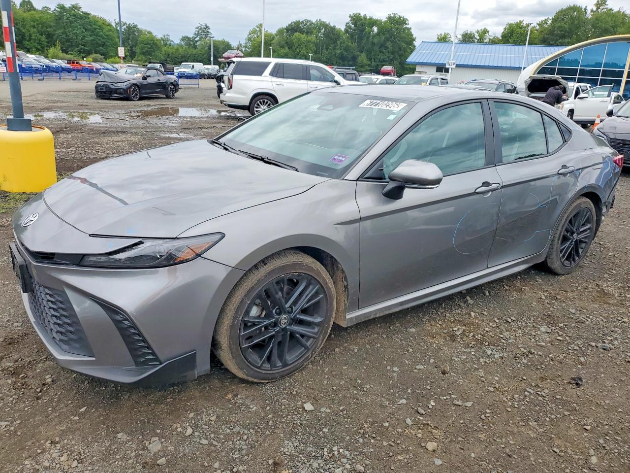 2025 TOYOTA CAMRY — VIN 4T1DAACK9SU518651 — Copart photograph
