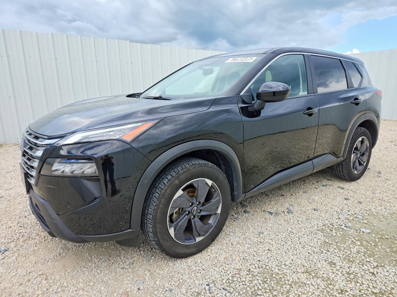 2025 NISSAN ROGUE — VIN JN8BT3BB8SW163791 — Copart photograph