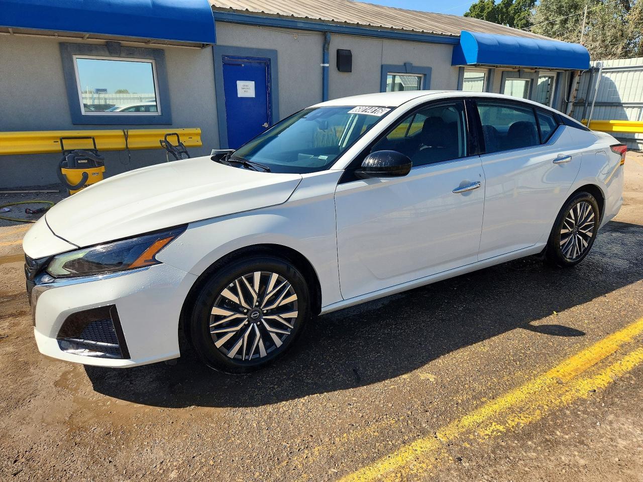 2025 NISSAN ALTIMA — VIN 1N4BL4DV7SN395142 — Copart photograph