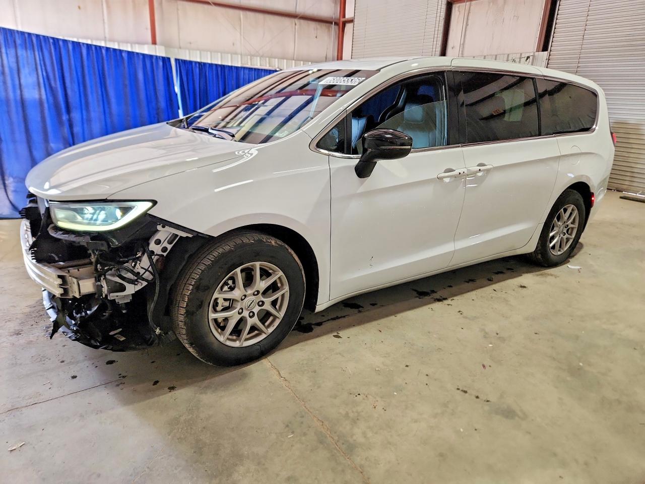 2025 CHRYSLER PACIFICA — VIN 2C4RC1BG8SR556595 — Copart photograph