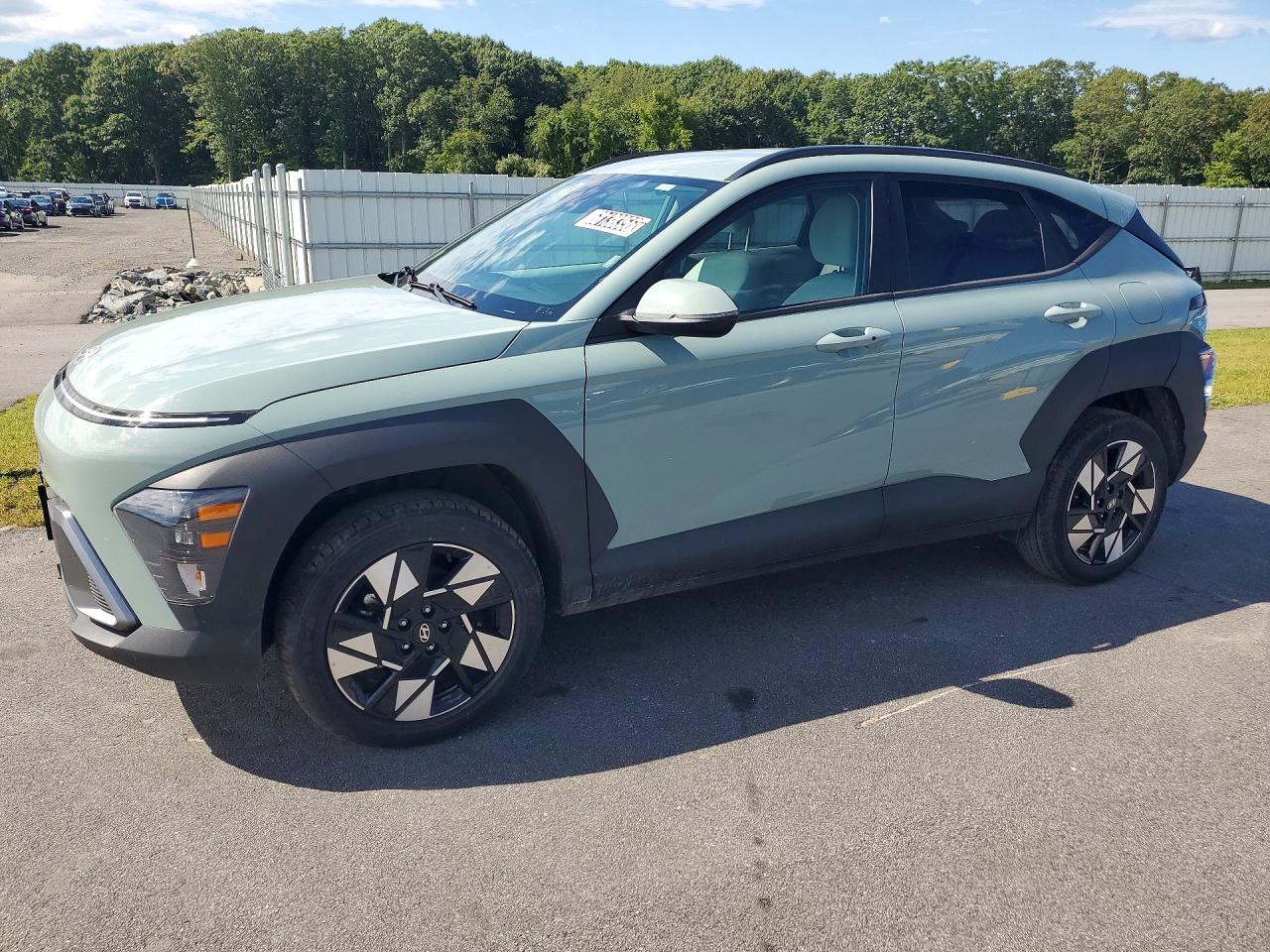 2025 HYUNDAI KONA — VIN KM8HBCAB5SU296980 — Copart photograph