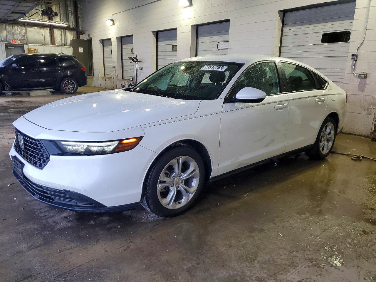 2025 HONDA ACCORD — VIN 1HGCY1F24SA046319 — Copart photograph