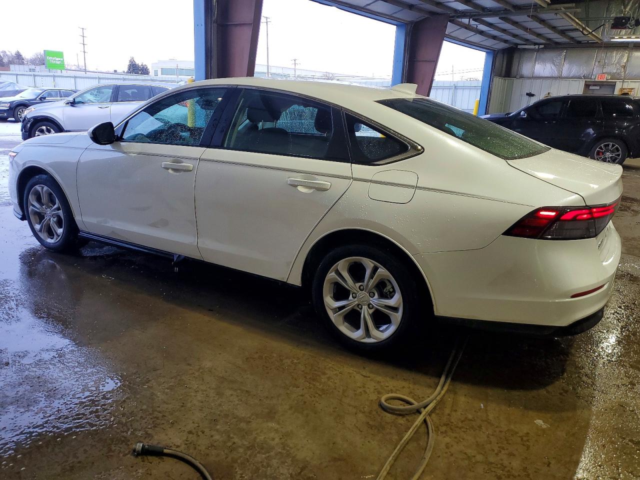 2025 HONDA ACCORD, VIN 1HGCY1F24SA046319 — Photo 2