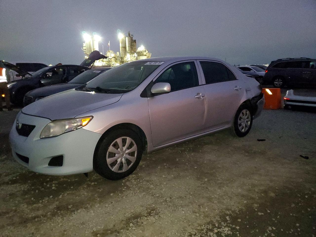 2010 TOYOTA COROLLA — VIN JTDBU4EE0A9114358 — Copart photograph