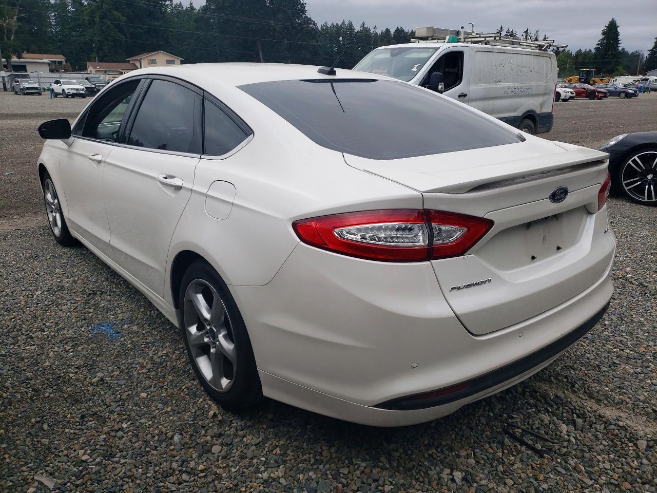 2015 FORD FUSION, VIN 3FA6P0H75FR170294 — Photo 2