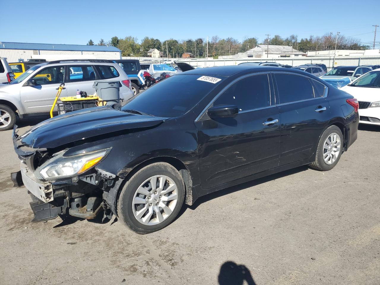 2016 NISSAN ALTIMA — VIN 1N4AL3AP9GN342395 — Copart photograph