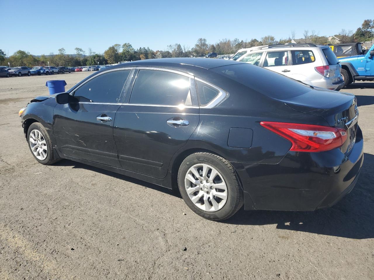 2016 NISSAN ALTIMA, VIN 1N4AL3AP9GN342395 — Photo 2